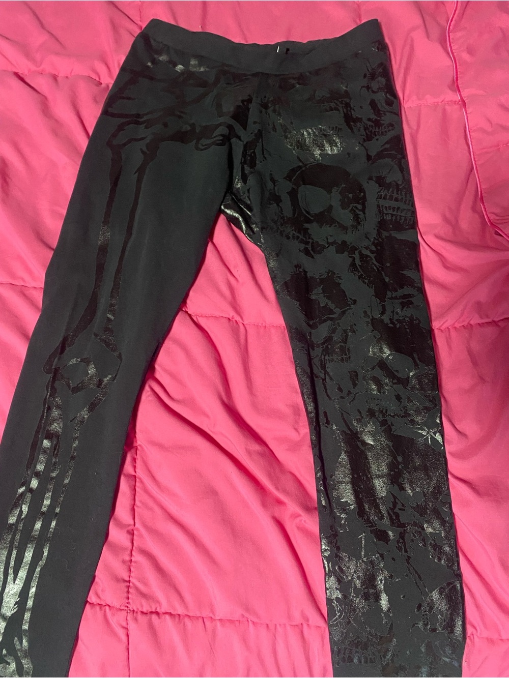 Killstar goth leggings size large